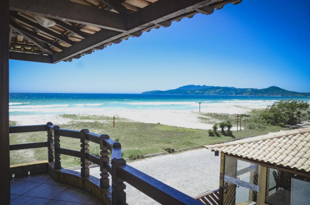 Pousada Beach House Cabo Frio Exterior foto